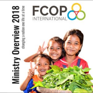 FCOP Ministry Overview 2018