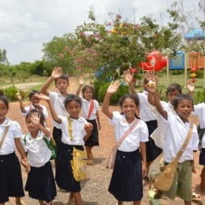 Sponsor a School Uniform for an Orphan on Giving Tuesday 