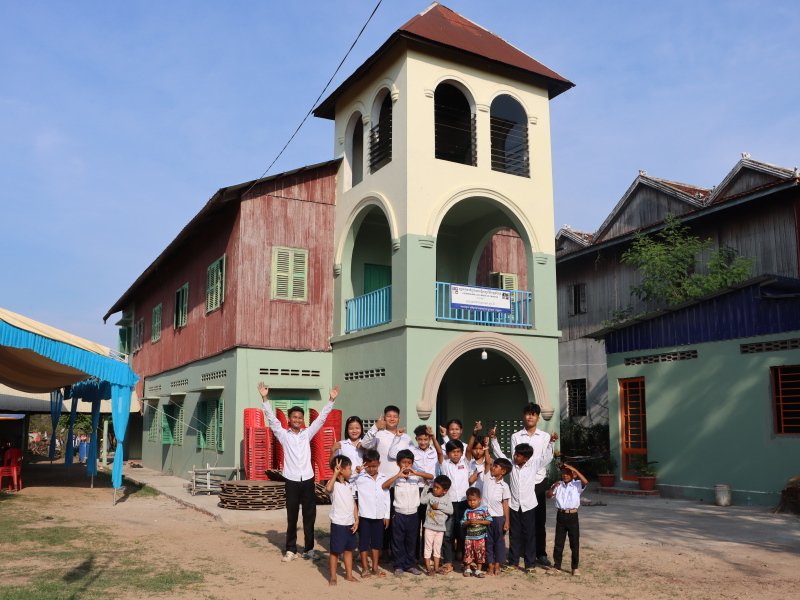 Phsar Leu