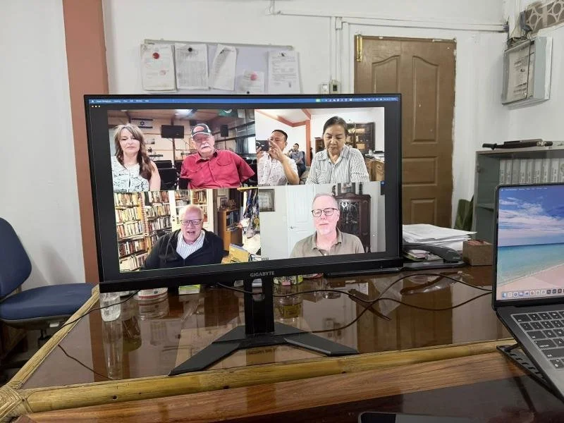 FCOP International Annual Board Meeting