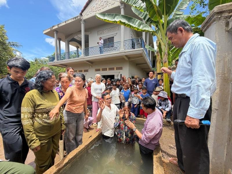 Bringing Hope to Every Corner of Cambodia