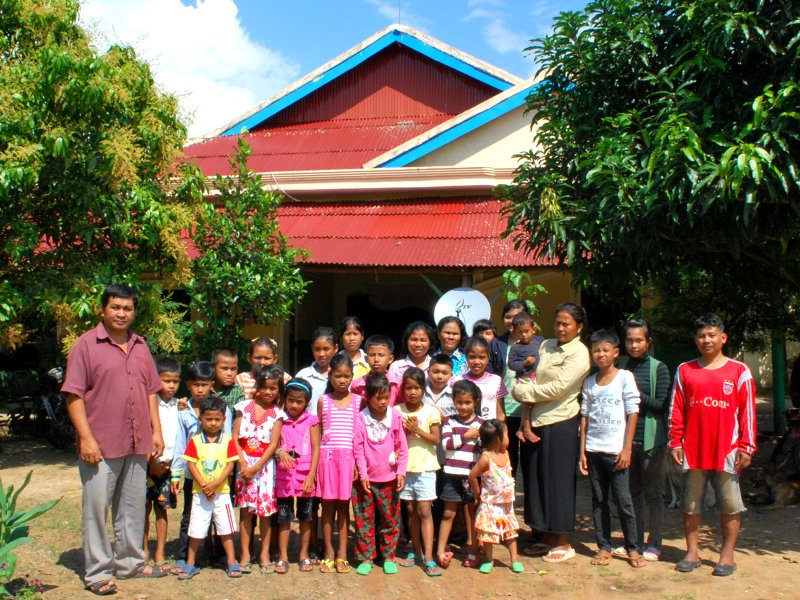Steung Somrong Church