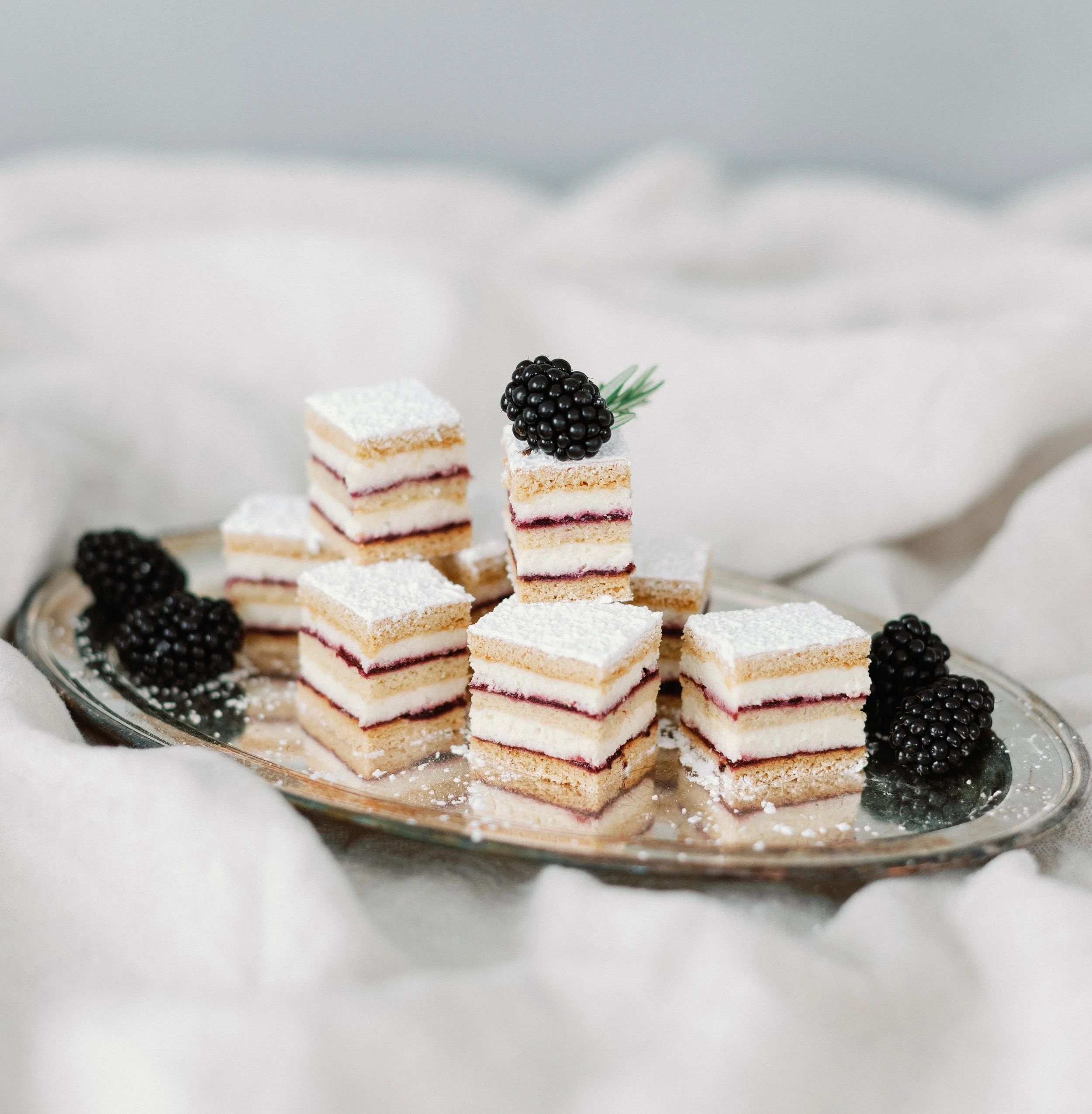 Menu — Neta Bakes