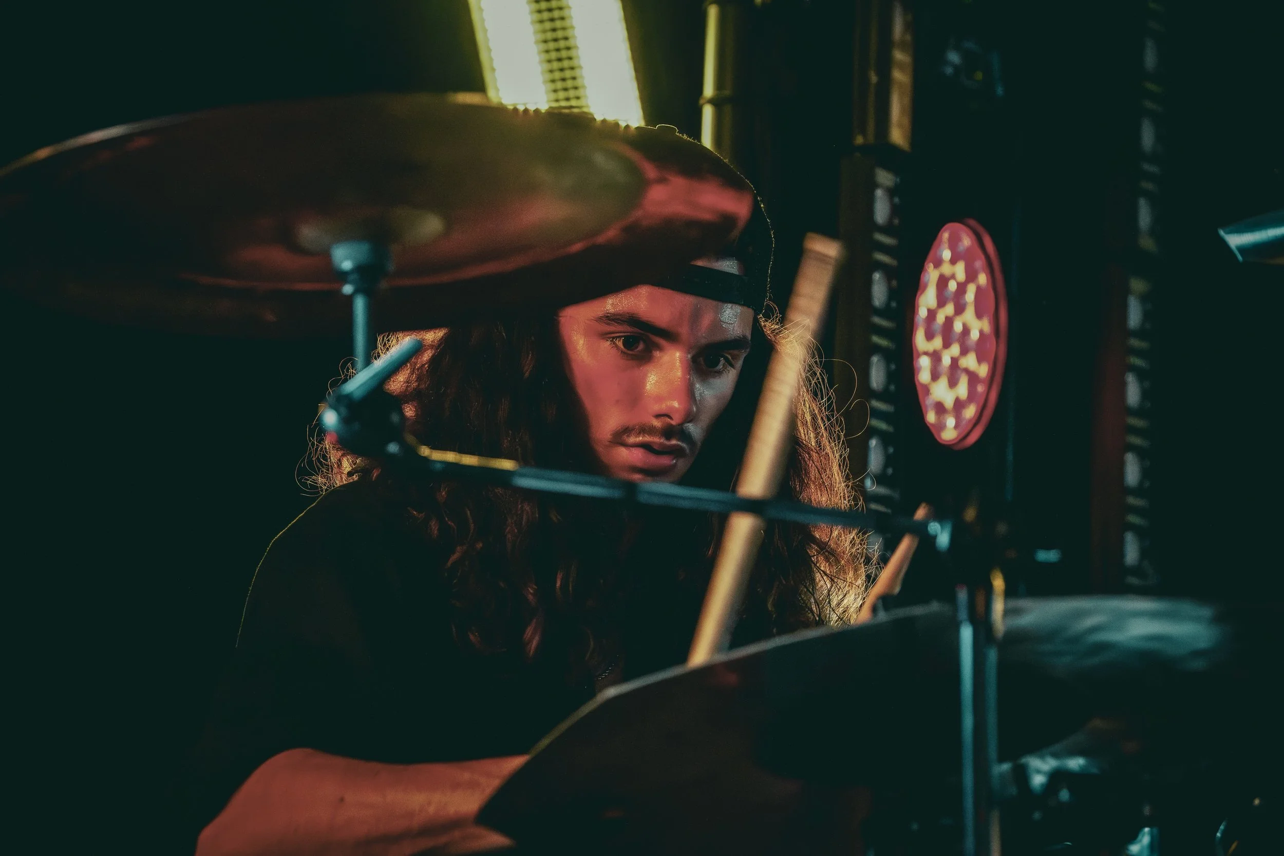 Sacrament Plays At River City Slam
