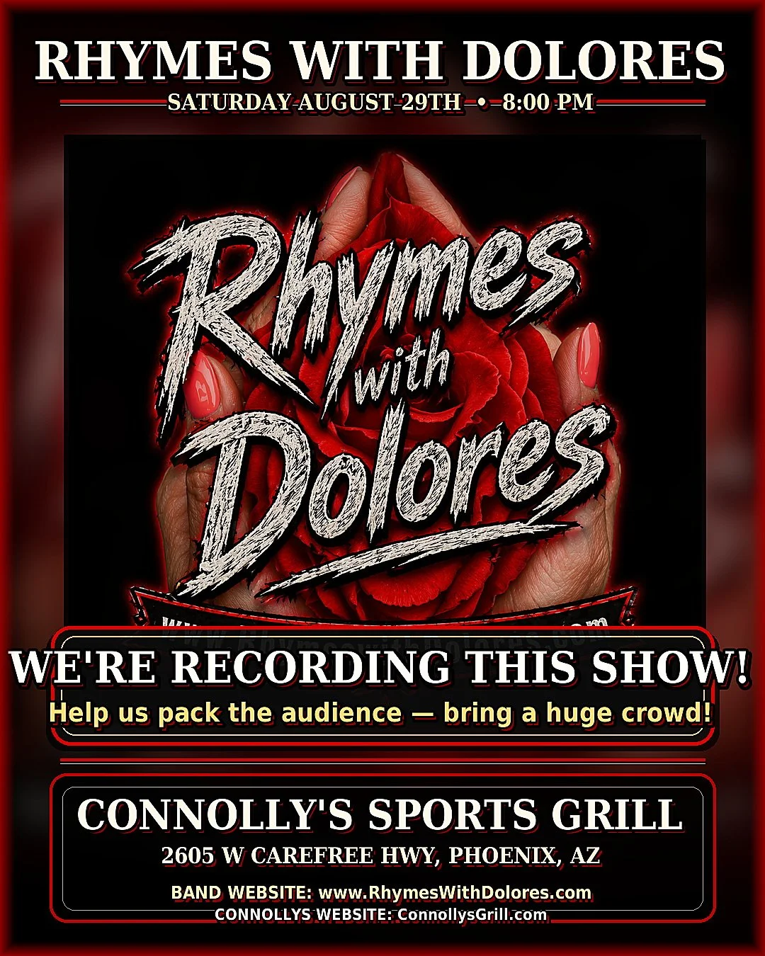  Connelly’s