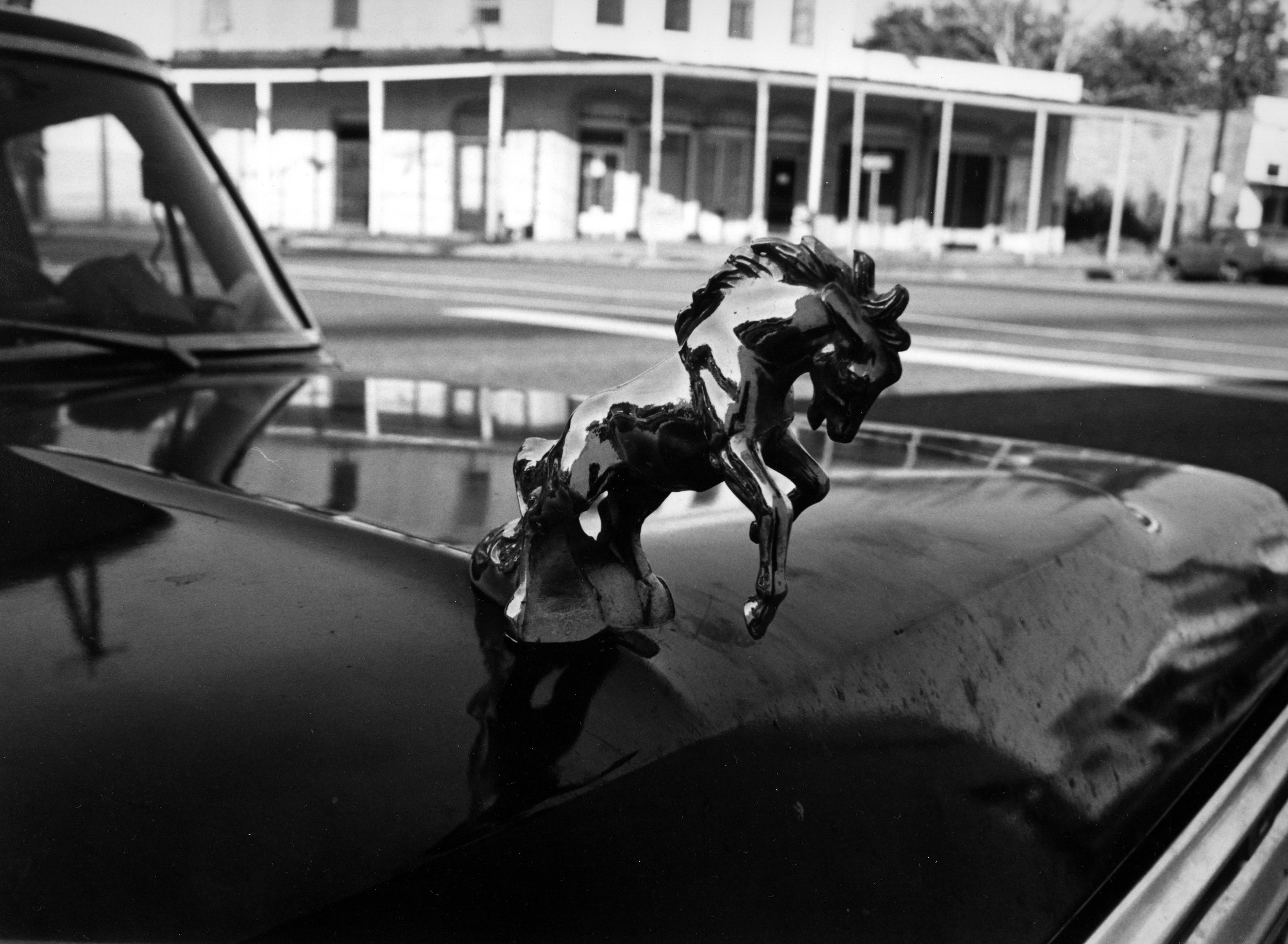 Car Culture, Mobile, Alabama, 1969