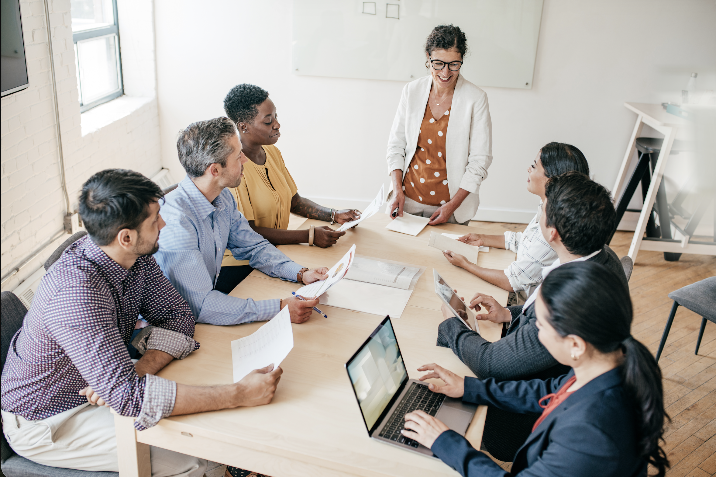 How Leaders Build Business Momentum Through Energy and Pace