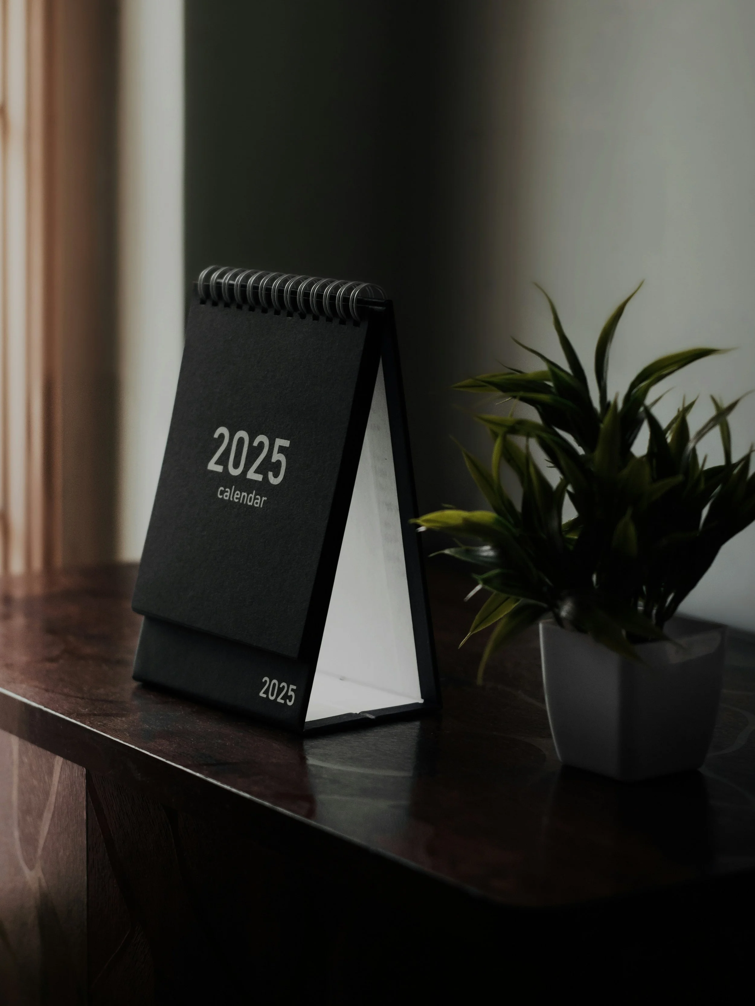 Leadership in Transition: Showing Up for Each Other at Year-End