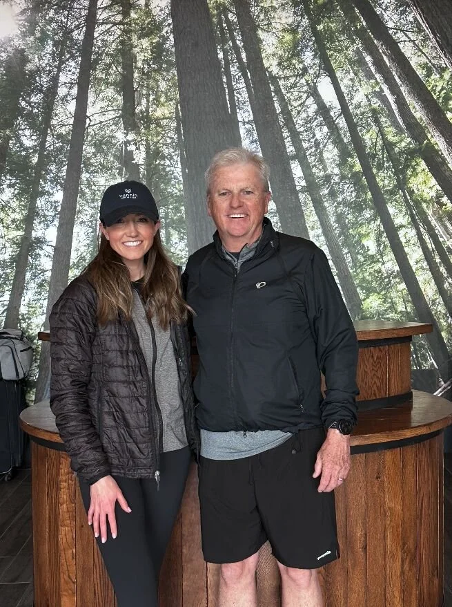 Curiosity and Connection: A Dialogue Miles Walk Before COS25