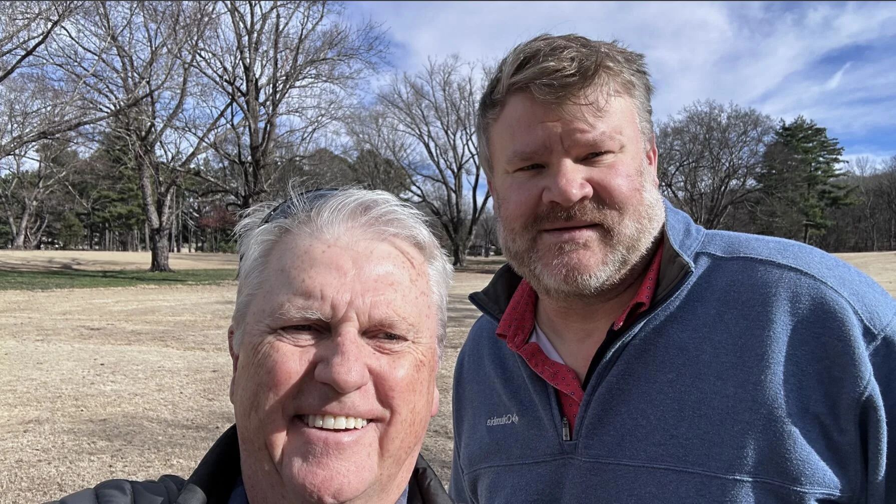 What Starts with a Simple Reach-Out