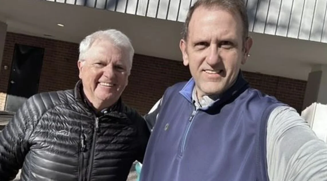 Shared Ground with Jon Jeffreys in Hampden