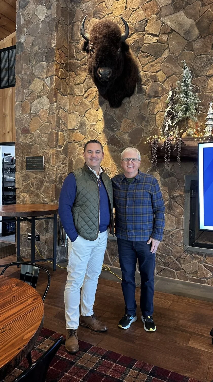 When Shared Foundations Turn Into Lasting Connection