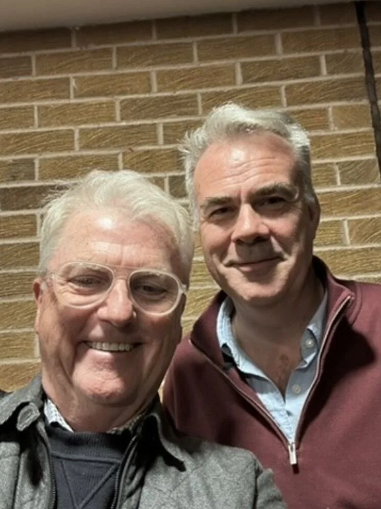 A Walk in Bristol and the Value of Starting Again