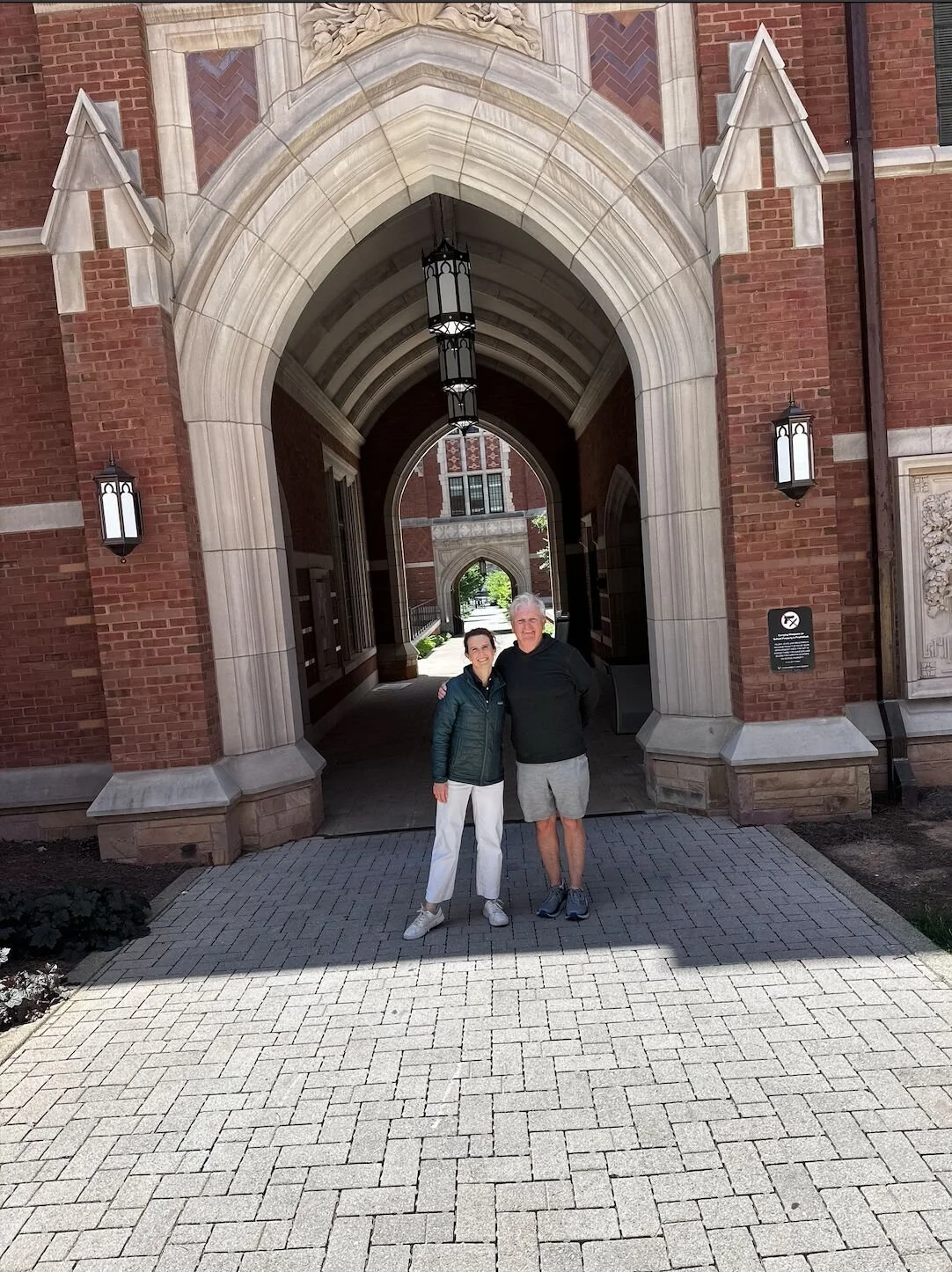 An Afternoon on Vanderbilt’s Campus and the Conversations That Follow