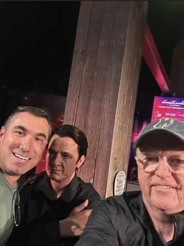 Three Miles Through Opry Mills and Years of Catching Up