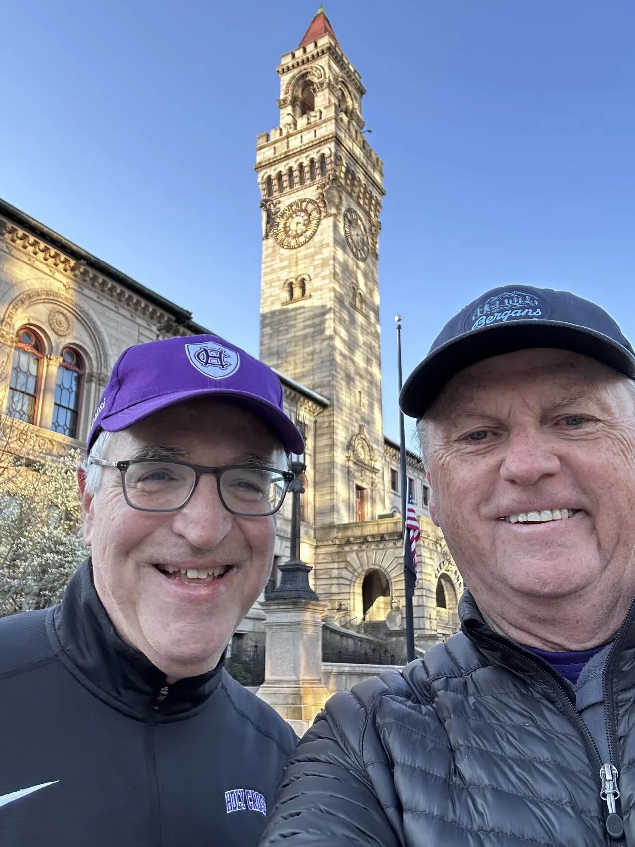 Back in Worcester, 45 Years Later with Chris Collins