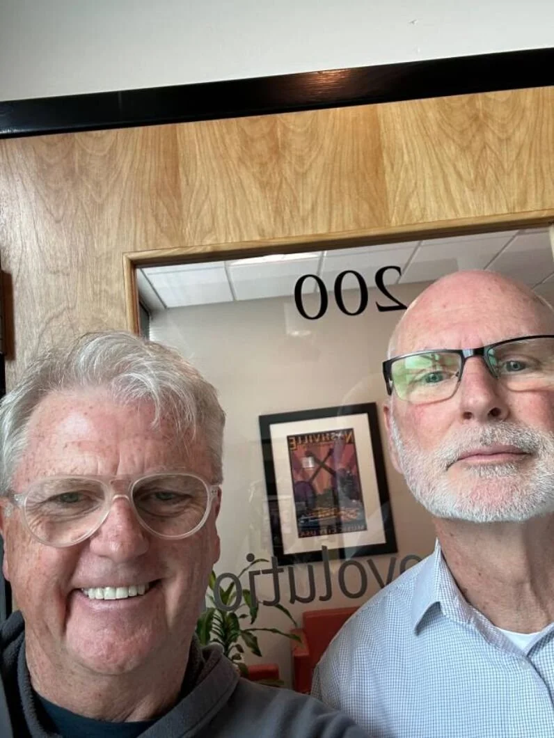 Dialogue Miles™ at Office Evolution Nashville with Mike Patenaude