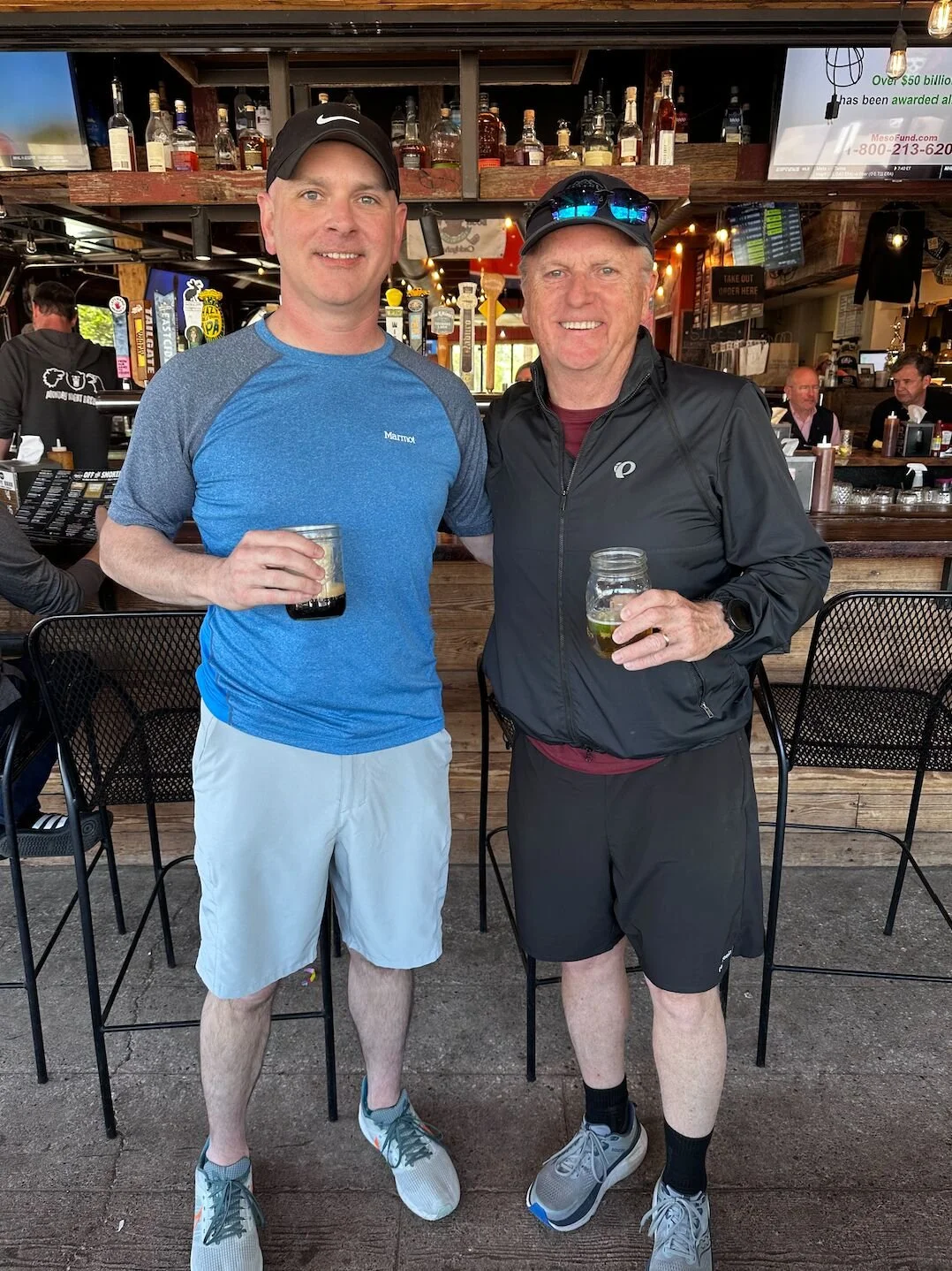 A Friendship That Started as Mentorship with Corey Gibbons