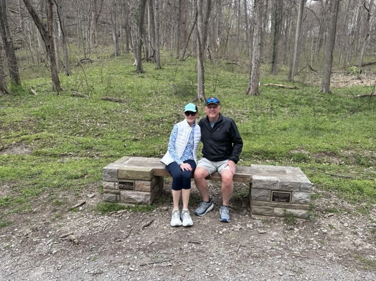 Six Miles at Percy Warner Park with Robin Satyshur