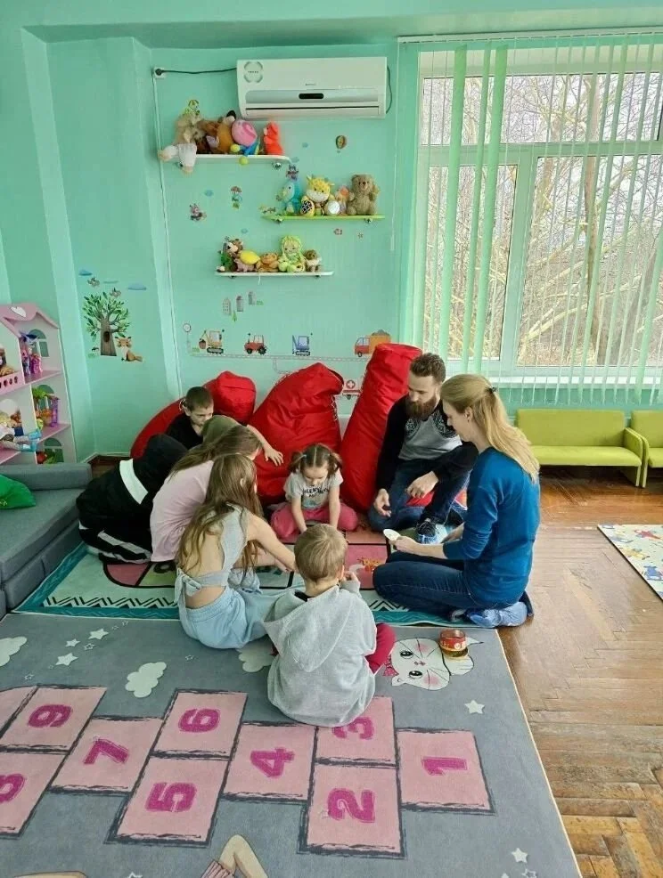 A Conversation from Ukraine with Kara Lapierre