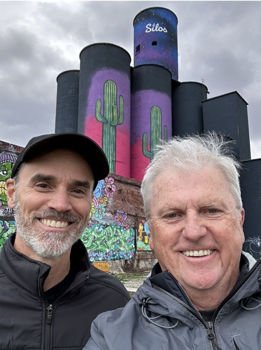 Three Miles in Dayton with Chris Eifert