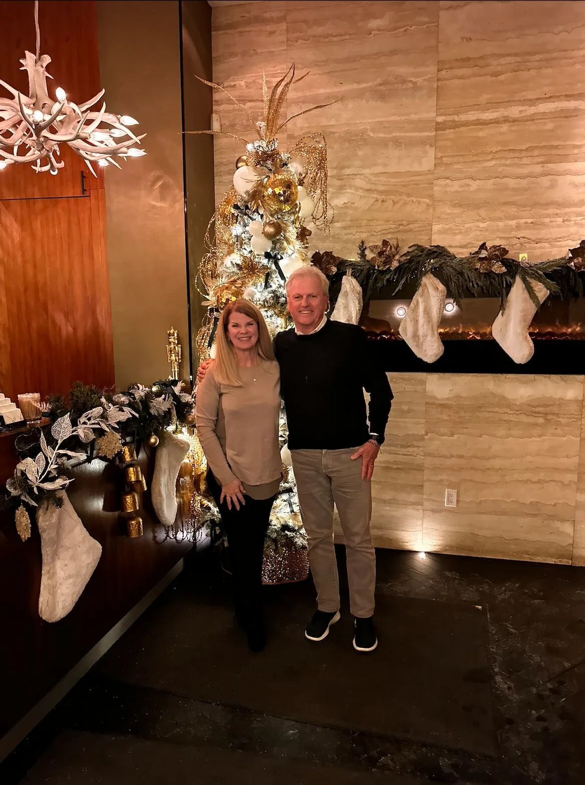 A Cross-Border Connection with Claudia Harvey That Started Before We Met