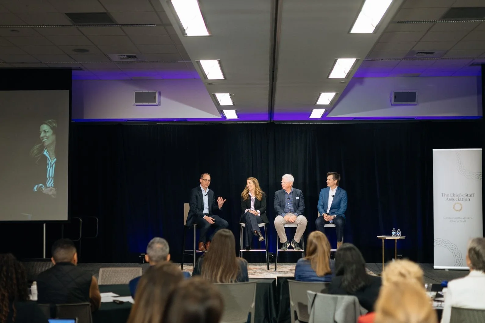 Twelve Miles with Jeff Buckeye at COS25