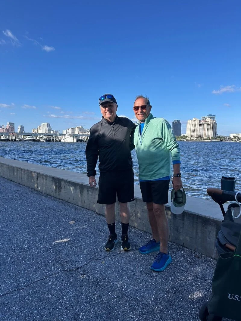 Four Decades of Friendship with Meyer Weiss