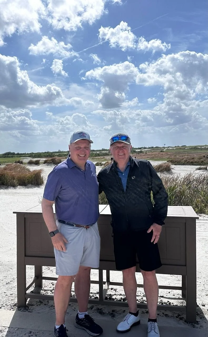 A Chance Connection with Tim Dowd That Started in Worcester