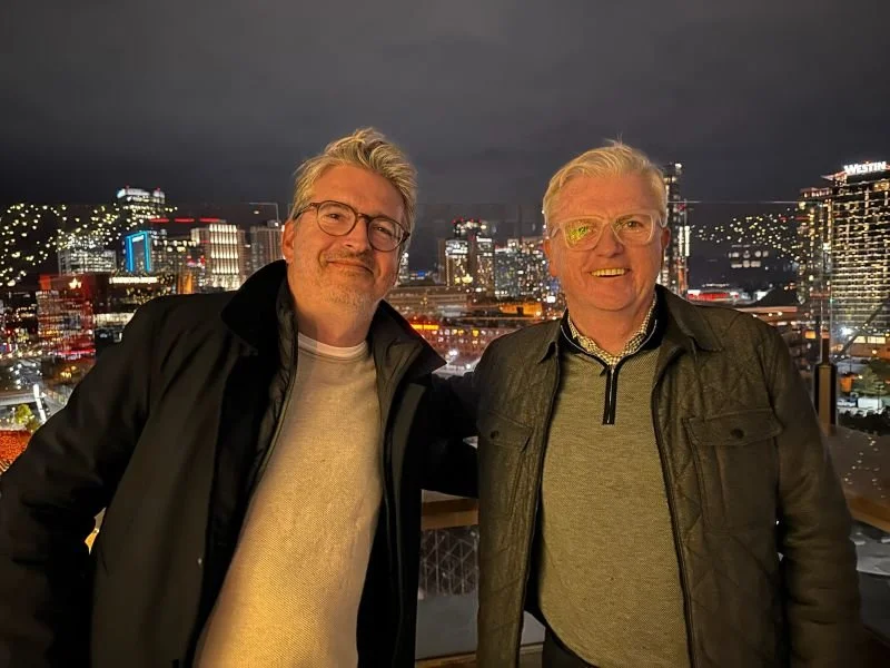 An Unexpected Dialogue Miles Moment with Christophe Peix in Nashville