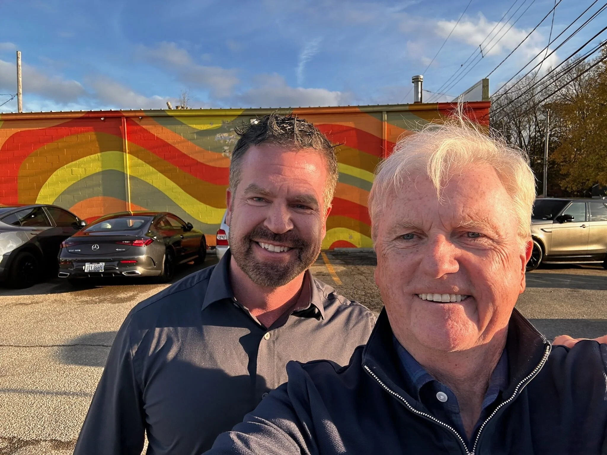 Four Equations for Life from a Walk with Todd Duplain