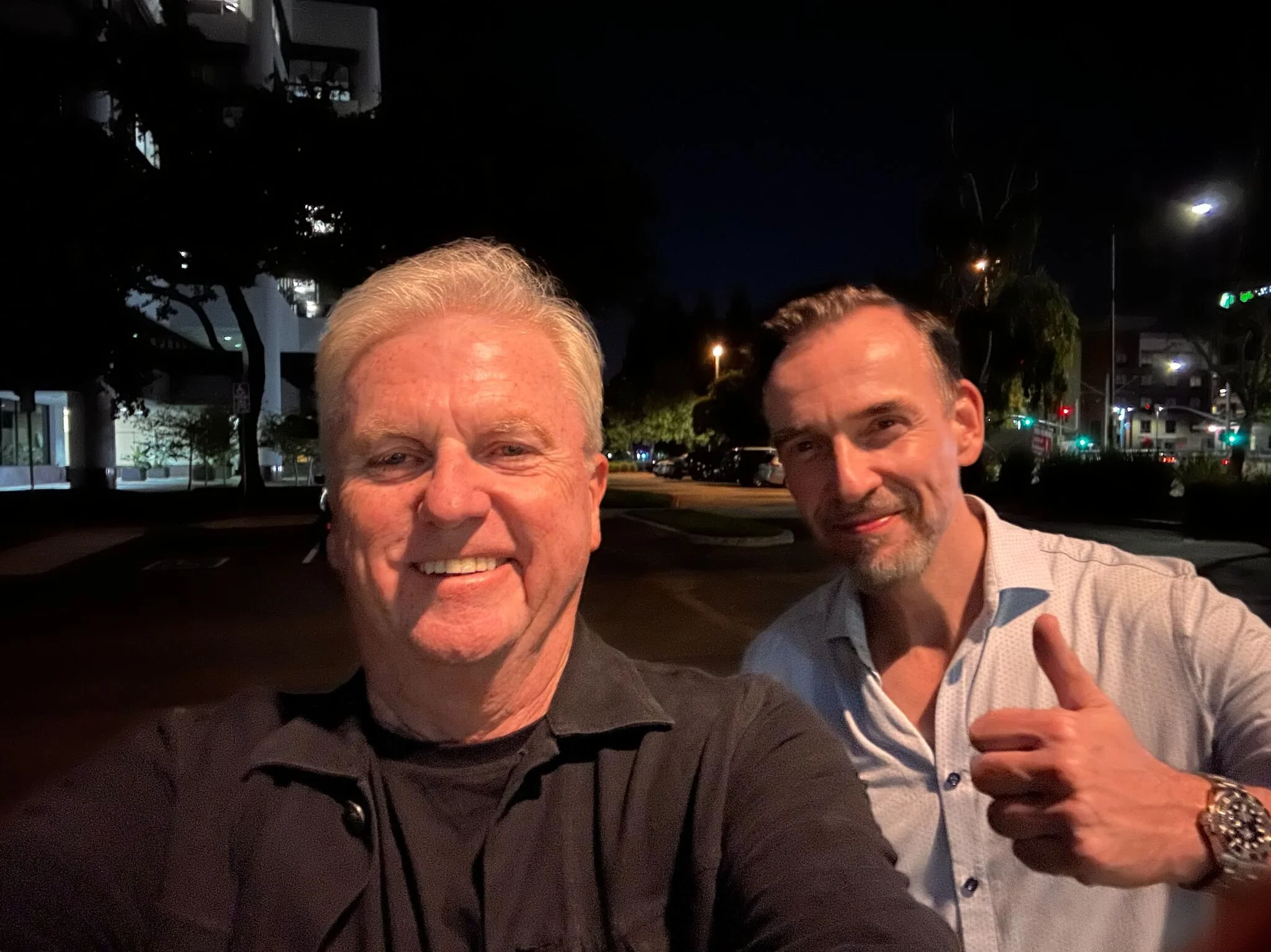 From Stress to Clarity: A Walk with Erik Volkerink in San Jose