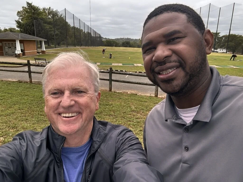 Beyond Differences: A Walk with Shan Foster in Nashville