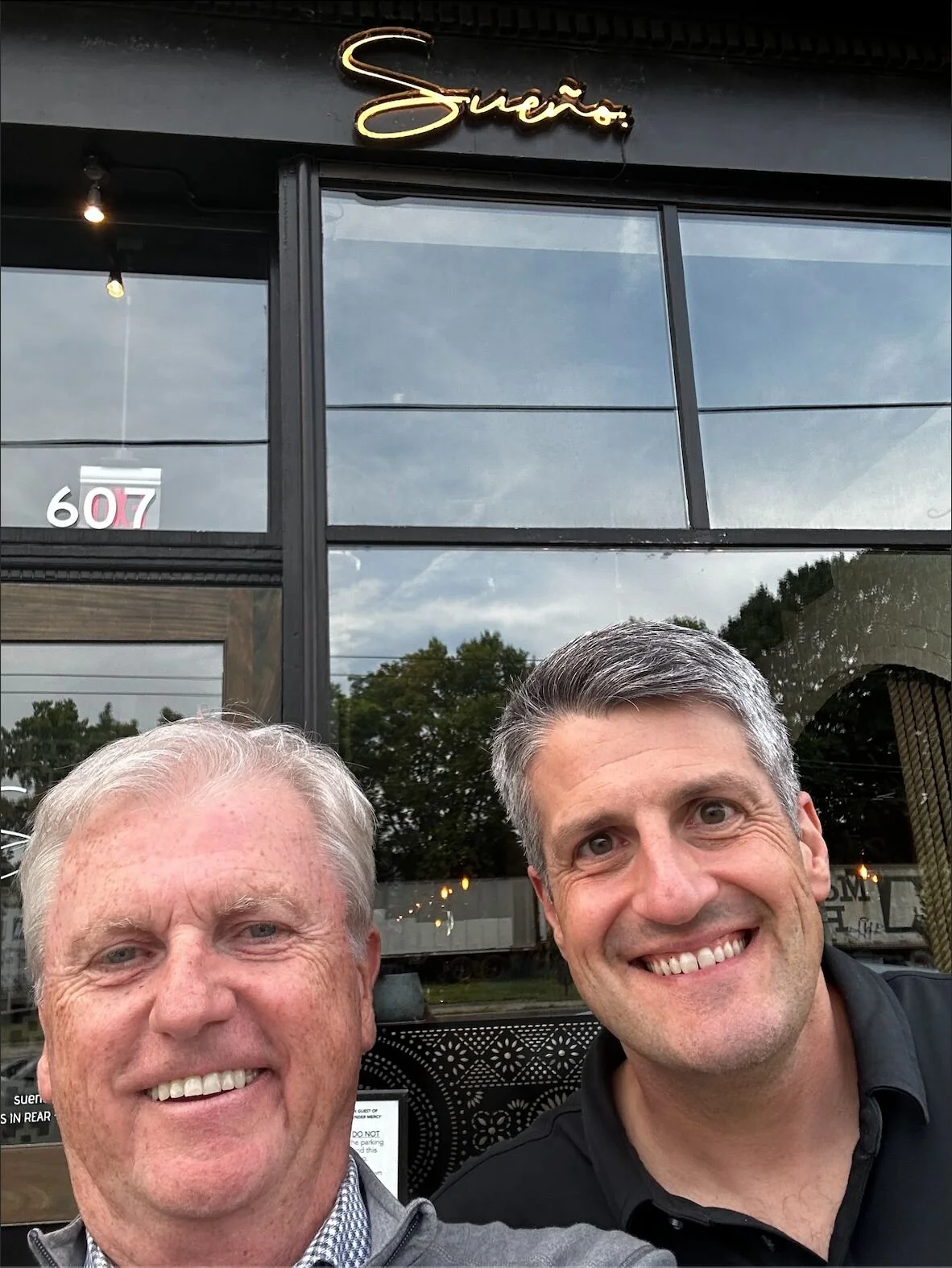 Dialogue Miles Over Dinner: A Conversation with Wes Gipe