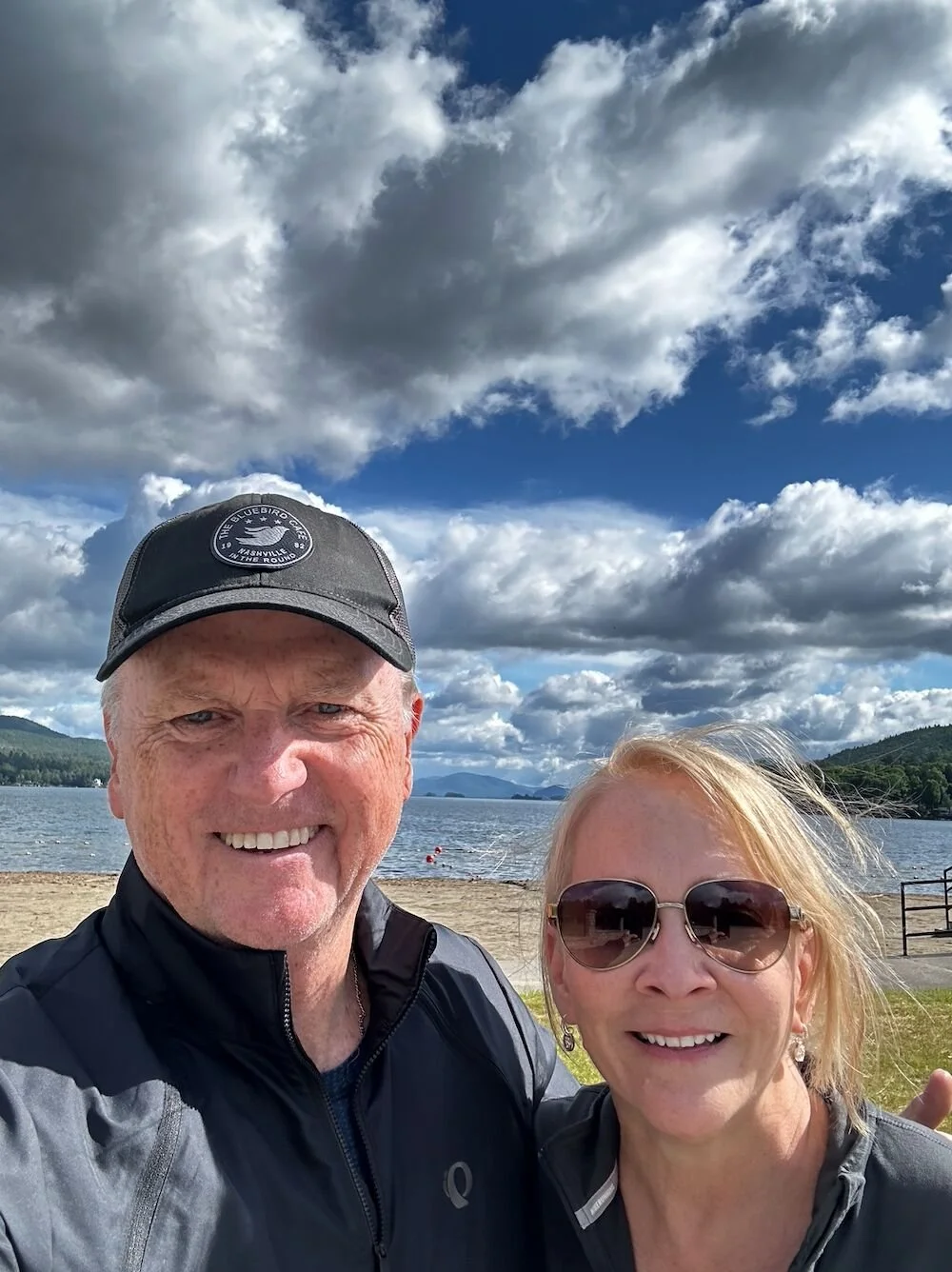 Twenty Years of Trust: A Walk with Kate Gutmann at Lake George