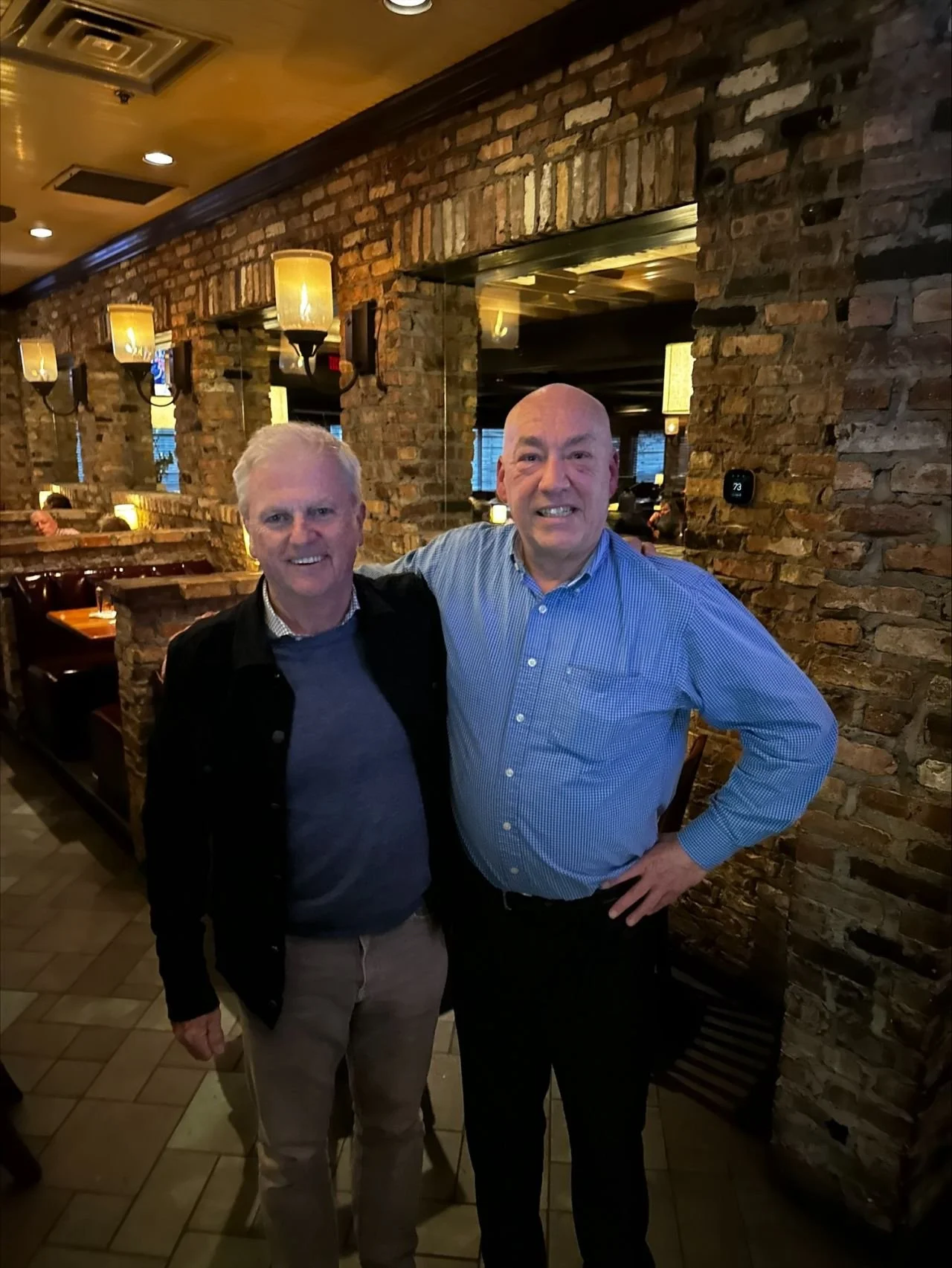 Thirty Years Later: Reconnecting with Jack Cordella