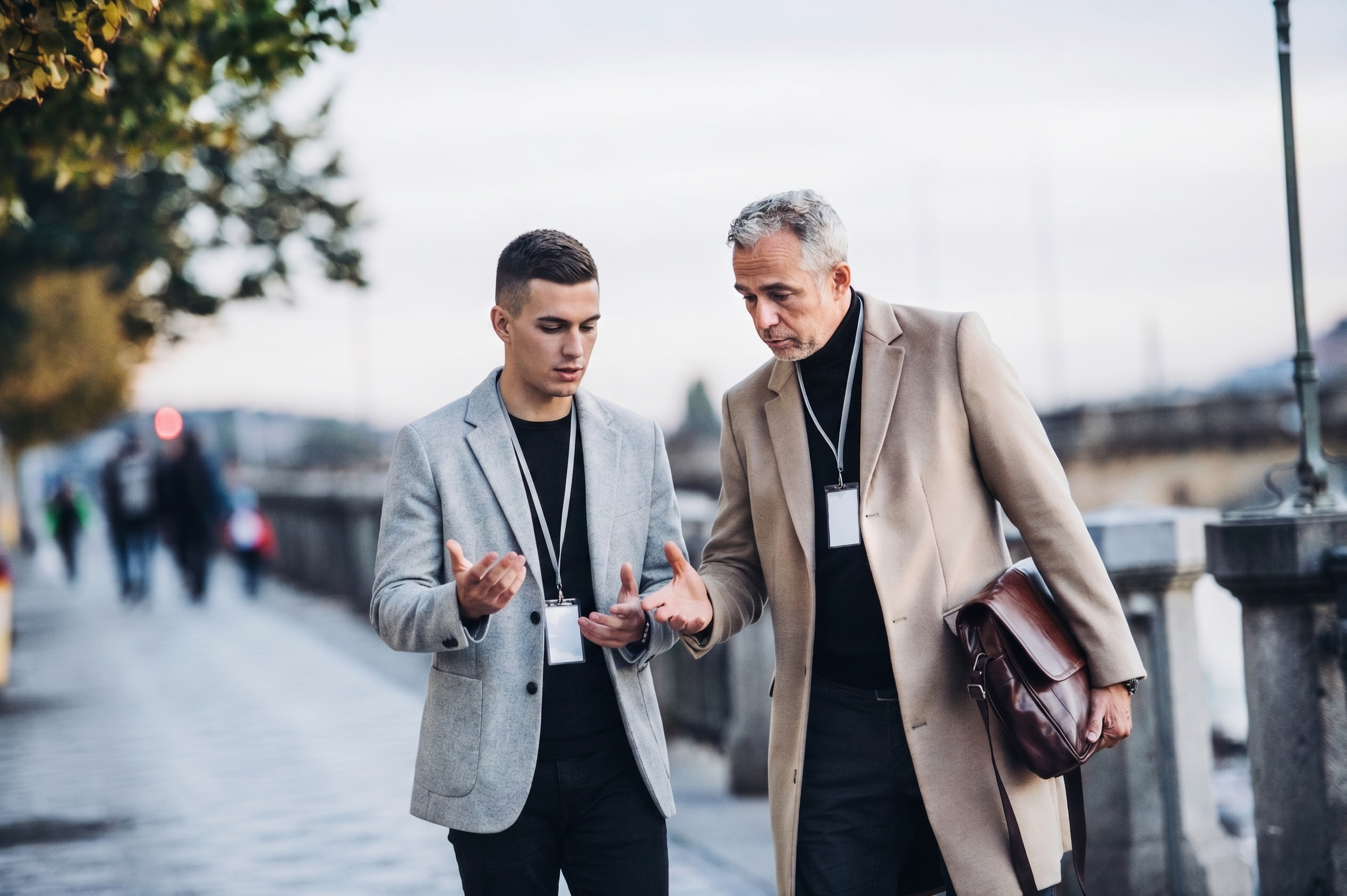 You’re probably listening to the wrong people