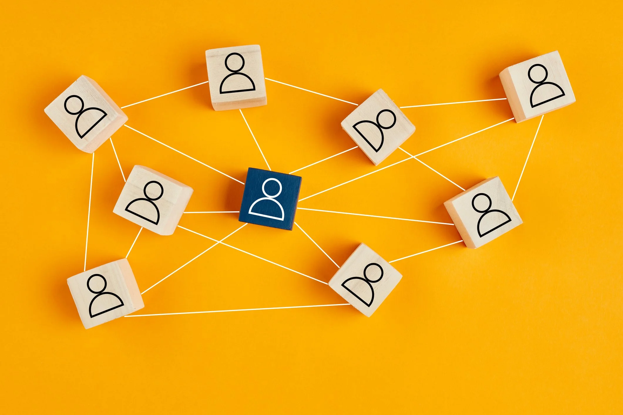 Connection turns plans into progress