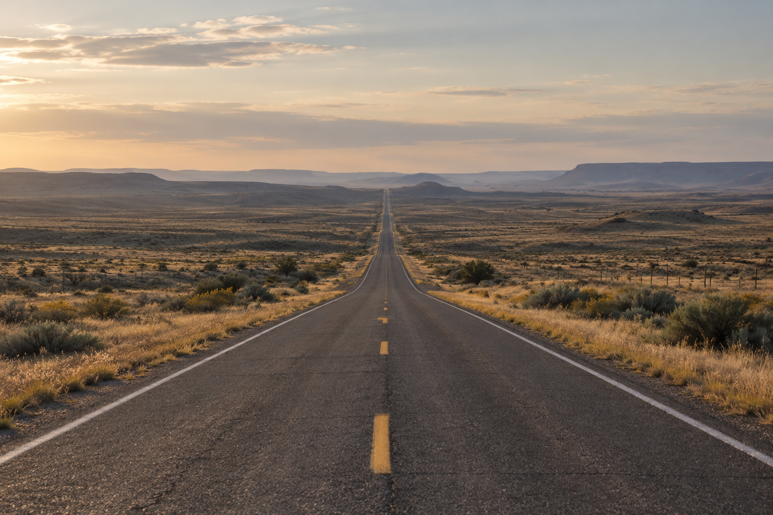 The long horizon changes