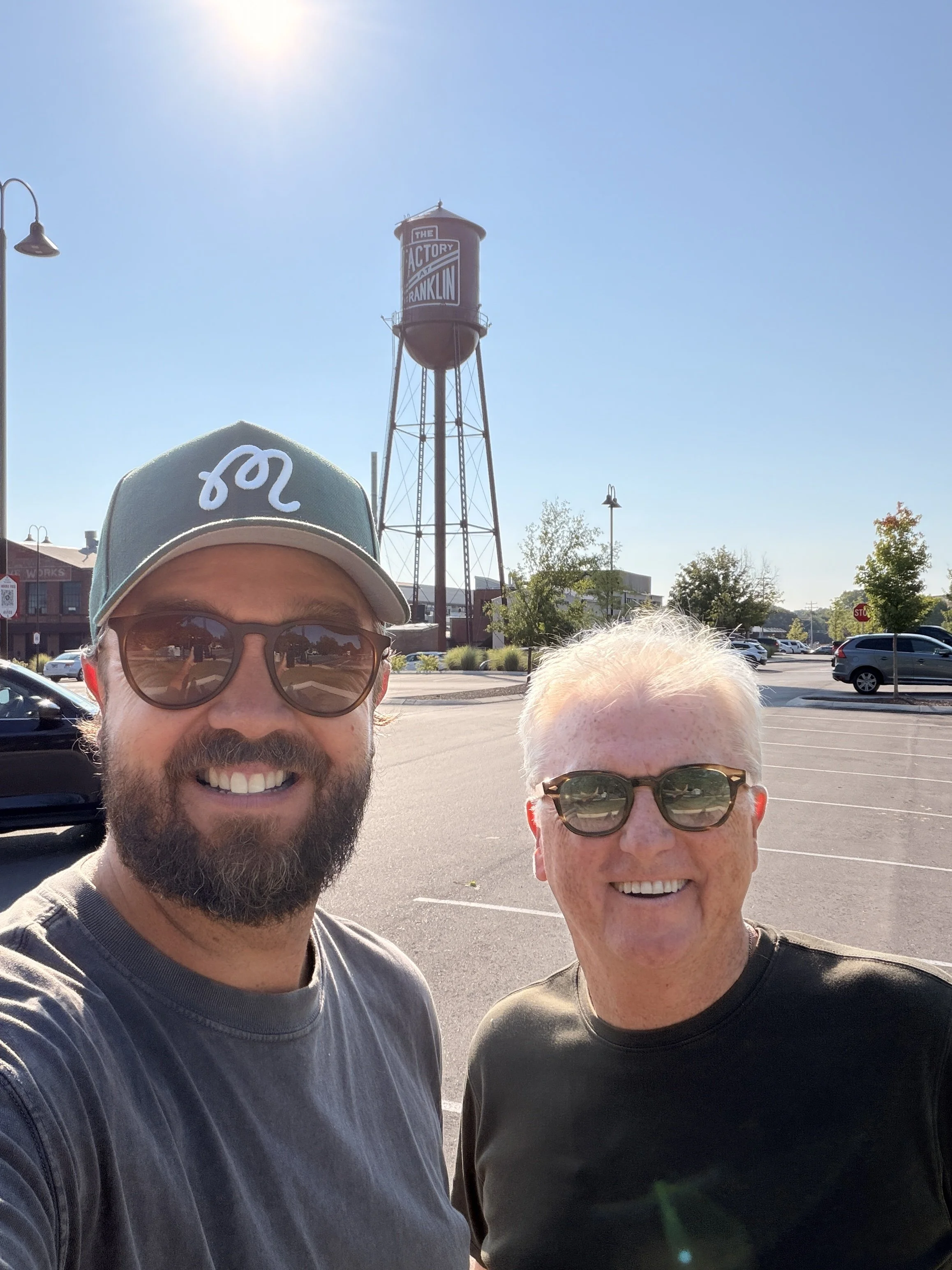 How a life with range builds perspective