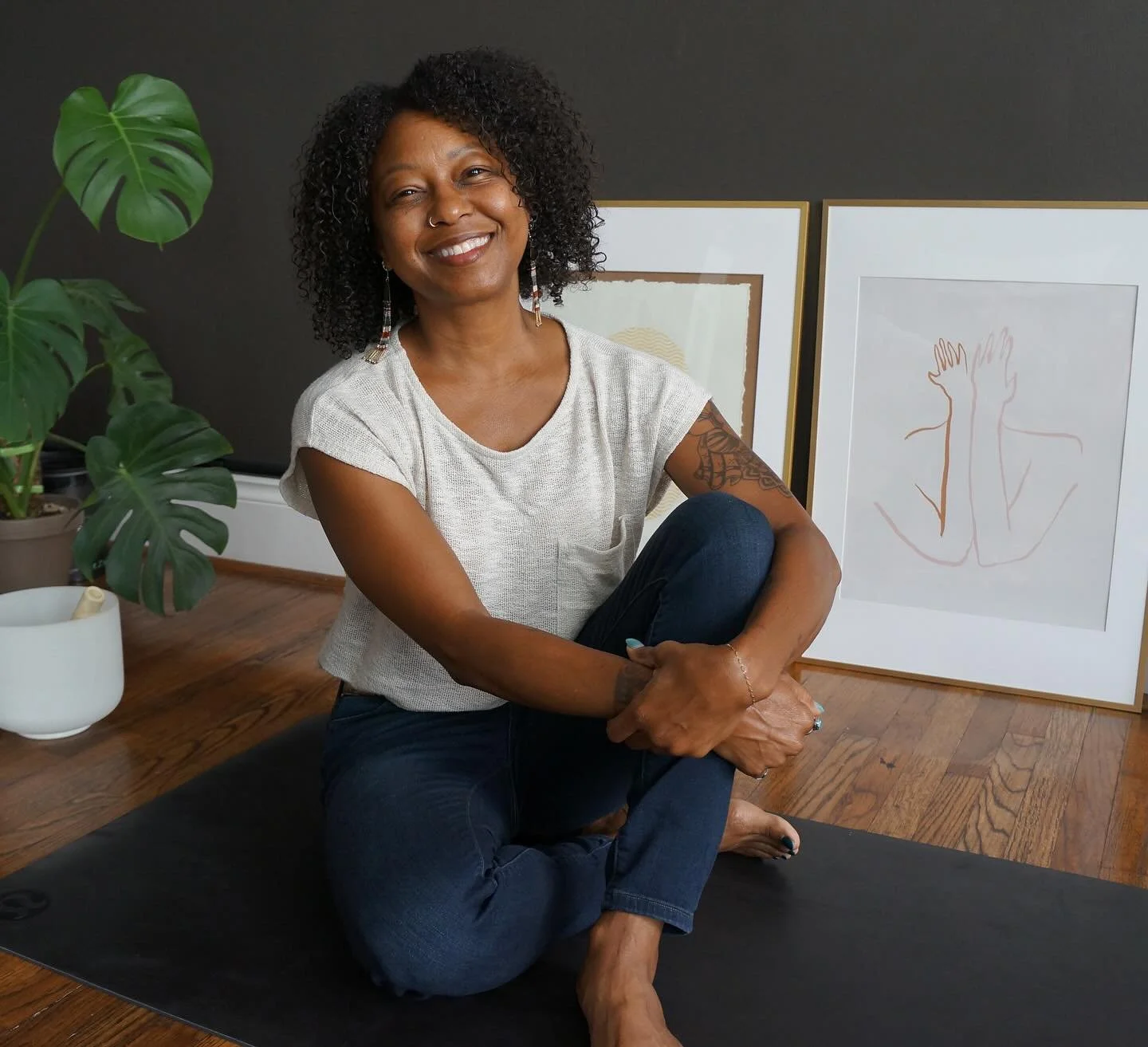Guess who’s back? Candace is bringing her metronomic magic to Slow Flow to Restore — Mondays at 6PM. You’re welcome. 😌🍁 See you there.