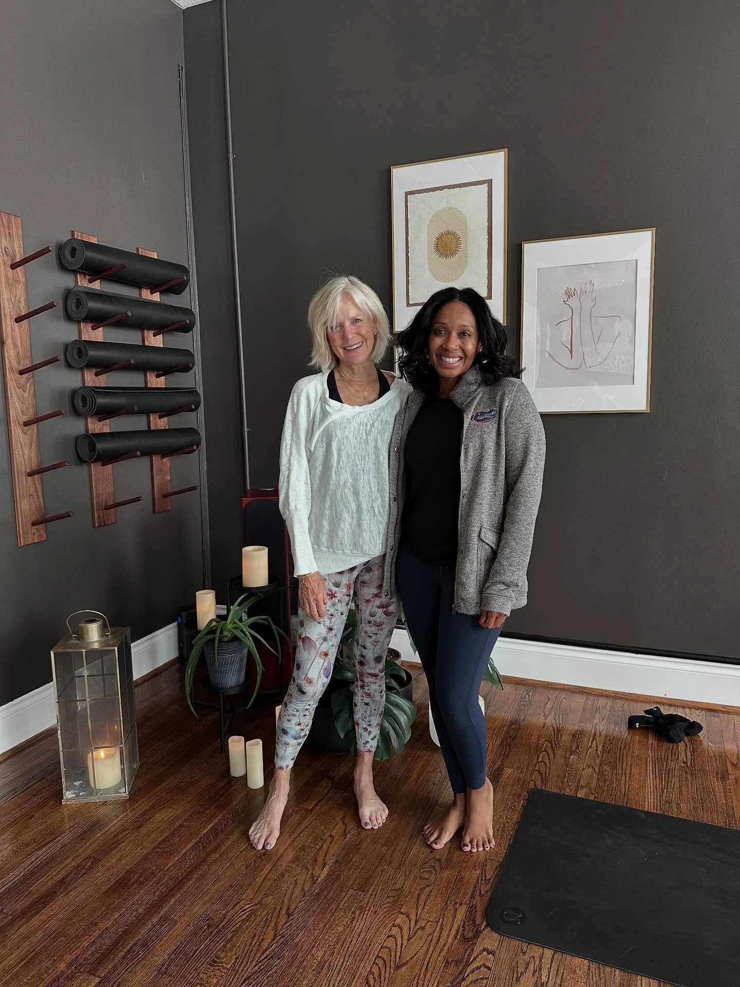 We&rsquo;ve got a few more milestone moments to celebrate this week &mdash; 50 classes and counting! So much gratitude for your dedication and presence. Thank you for showing up, and for practicing with us. Here&rsquo;s to many more together. ✨