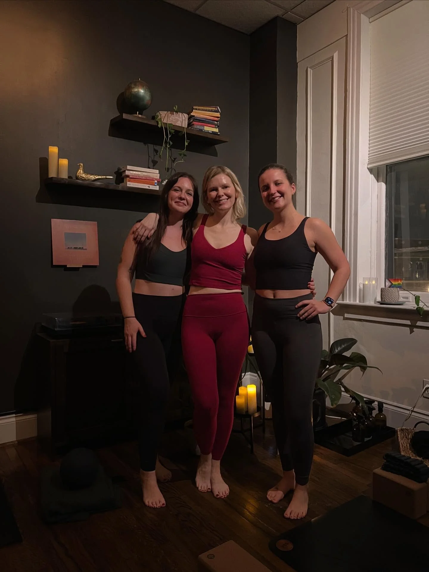 A couple of our Founding Members coming in 100 strong 🏹✨ How lucky are we to have such a dedicated community? Feeling very grateful as we approach 1 Year! ✨🕯️✨