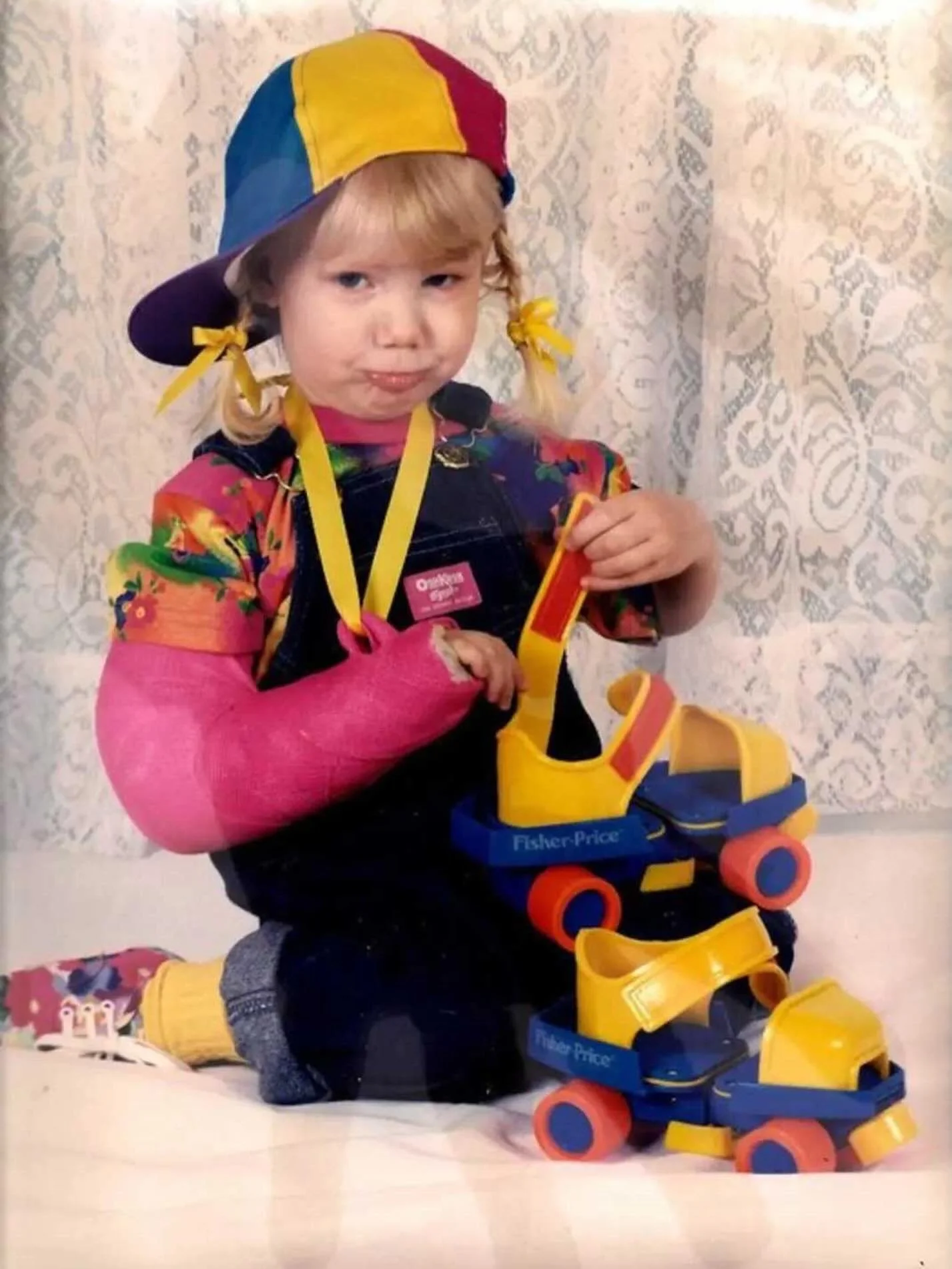 We cannot BELIEVE we forgot this absolute icon in the last post. Elizabeth was reportedly &ldquo;deeply disappointed&rdquo; (see: dramatic side-eye, 10/10 execution). How did we overlook this gem?! 🤩

The audacity. The resilience. The main character