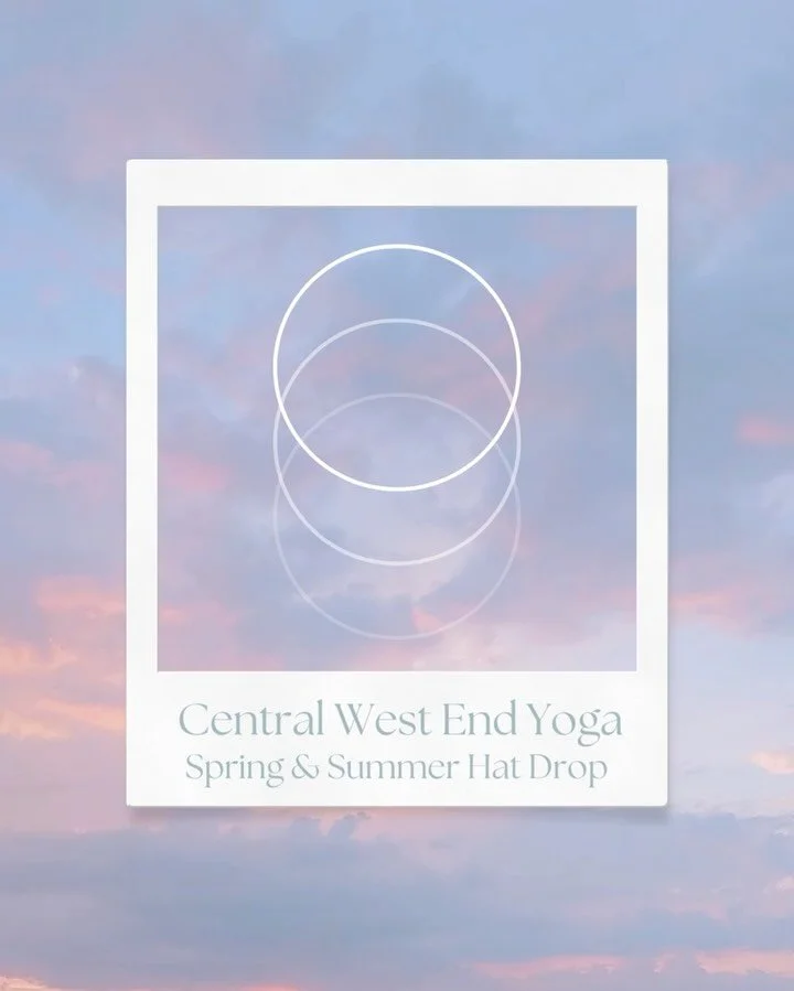 Our Spring + Summer Hat Drop is here, and the presale is officially live. 💛

Two simple reminders we keep coming back to&mdash;*good instincts, babe* (because you already know, if you take a moment to listen inward) and *effort + ease* (that quiet b