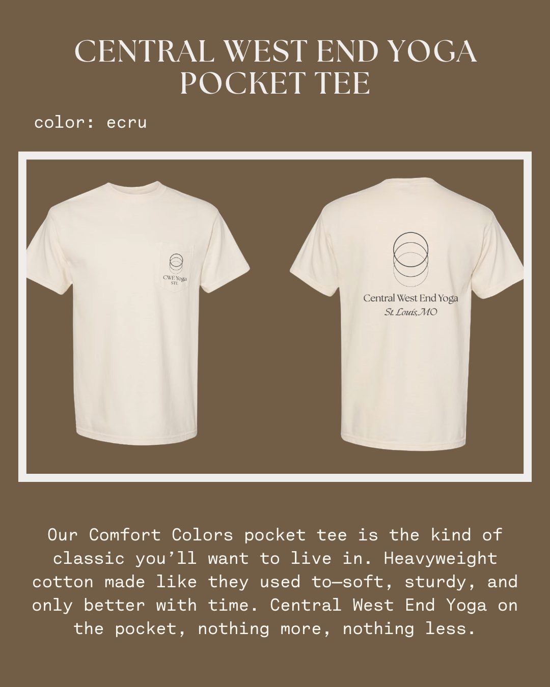 CWEY Pocket T