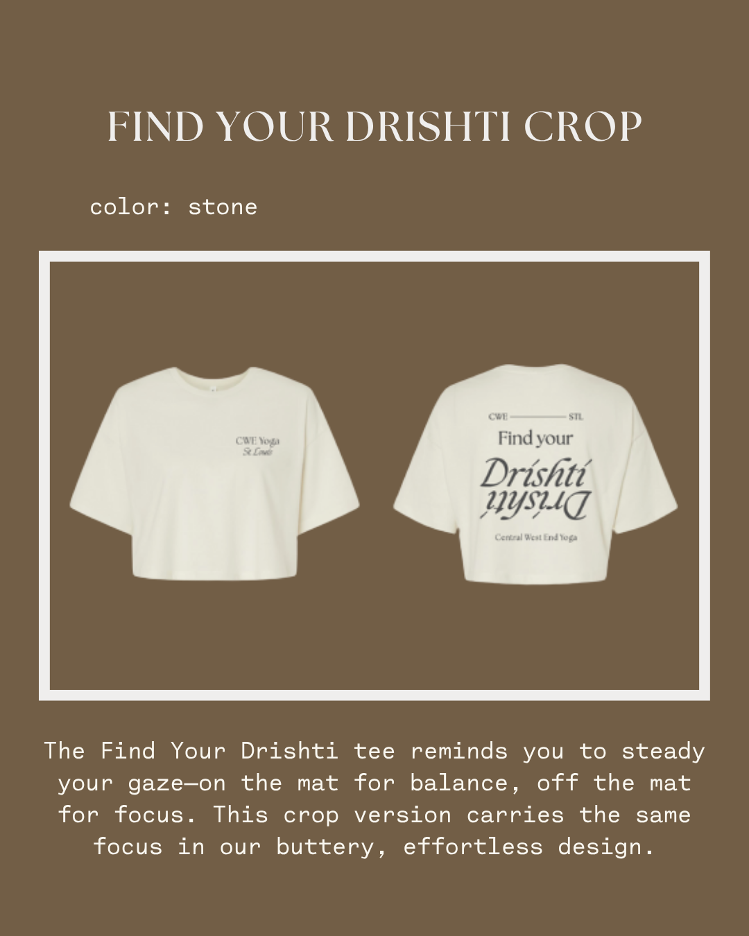 Find Your Drishti Crop