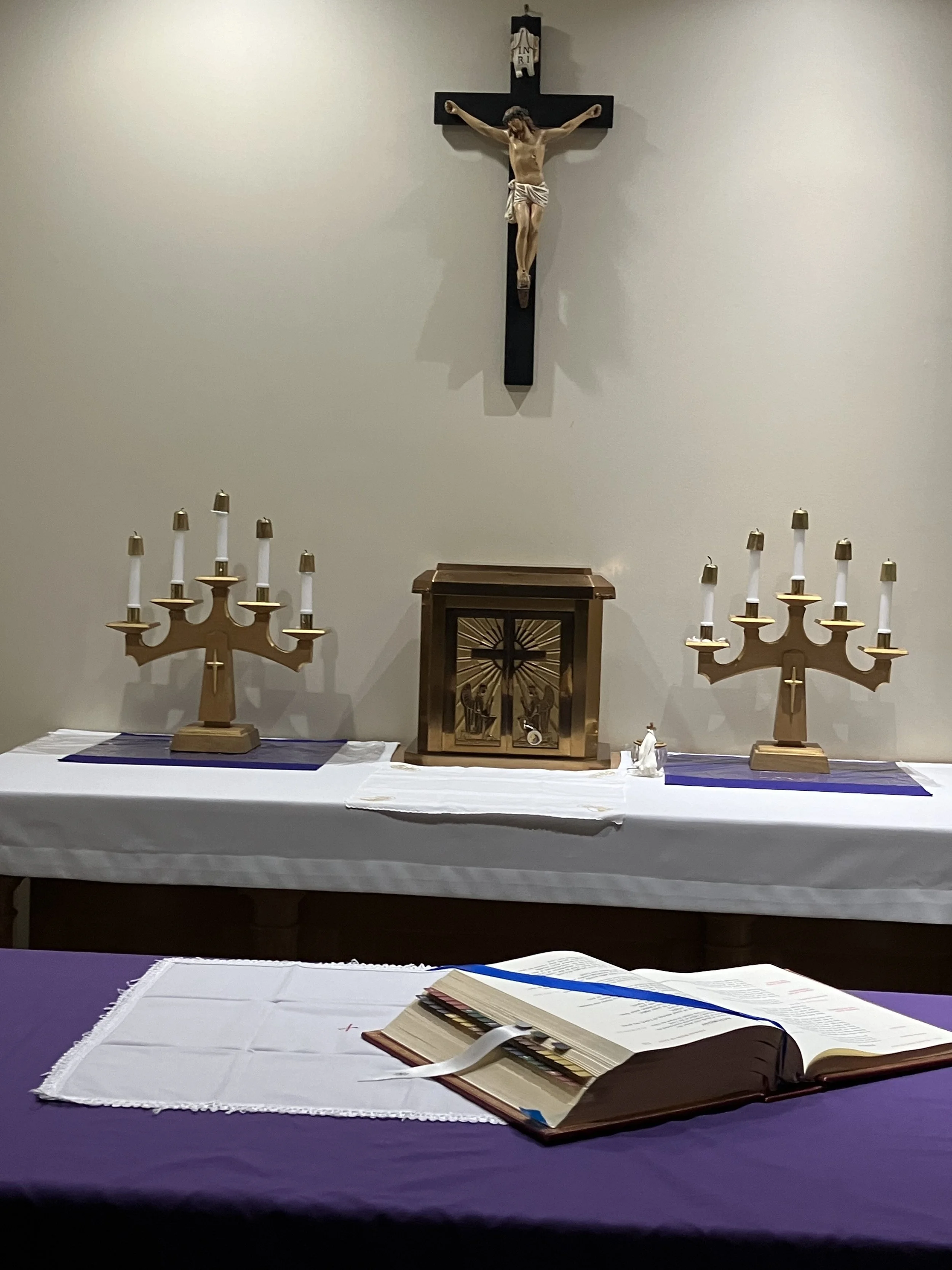      

 
     November 22, 2024    The Chancellor indicated that the Appeal would be forwarded to Bishop Lewandowski. 
 




















  
  



     