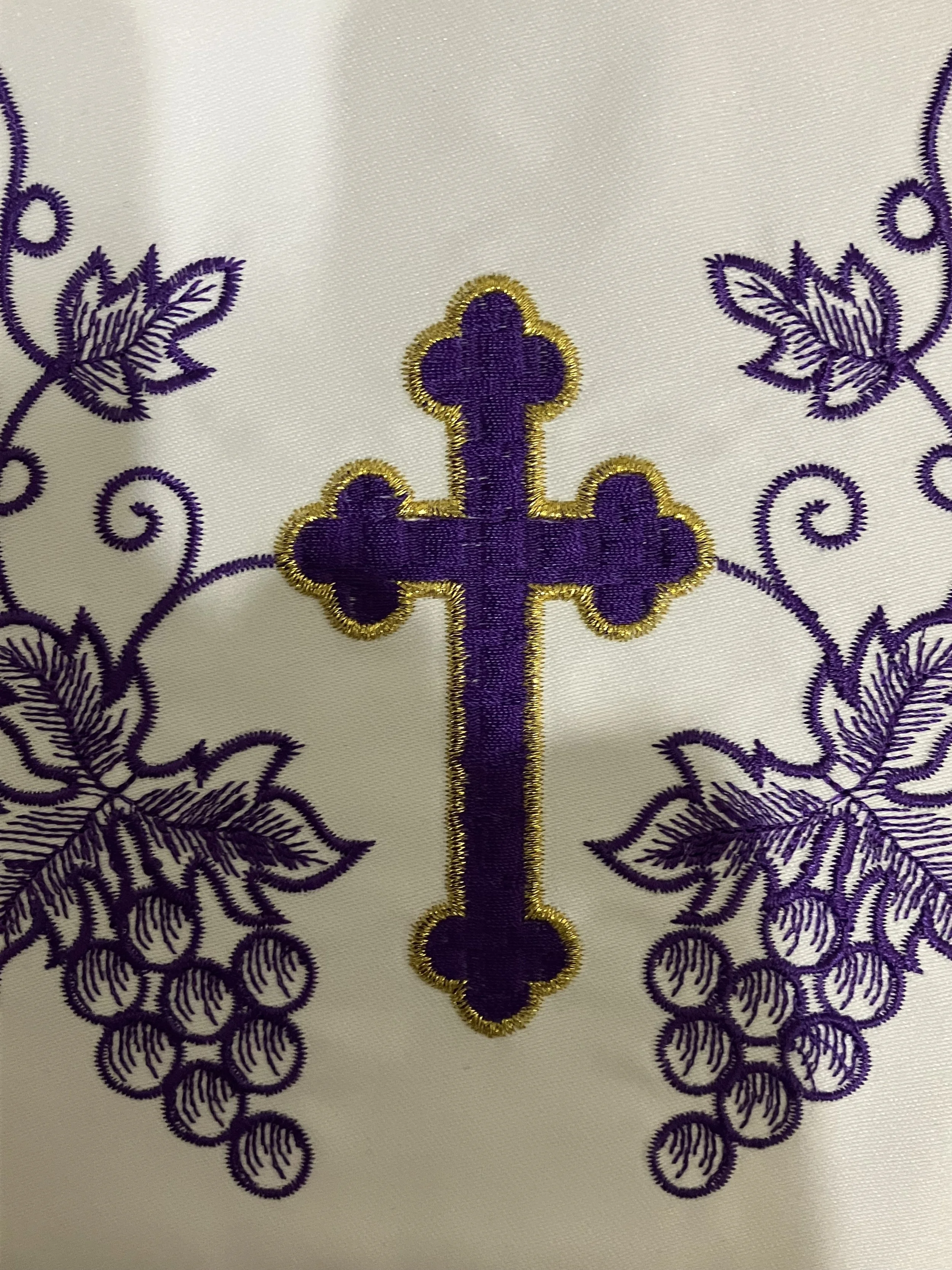      

 
     November 30, 2024    The inaugural Mass for the planned consolidated parishes of Sacred Heart of Mary, St. Luke, St. Rita and Our Lady of Hope is held at Our Lady of Hope. Father Kevin announces that a Vatican appeal has been filed to s