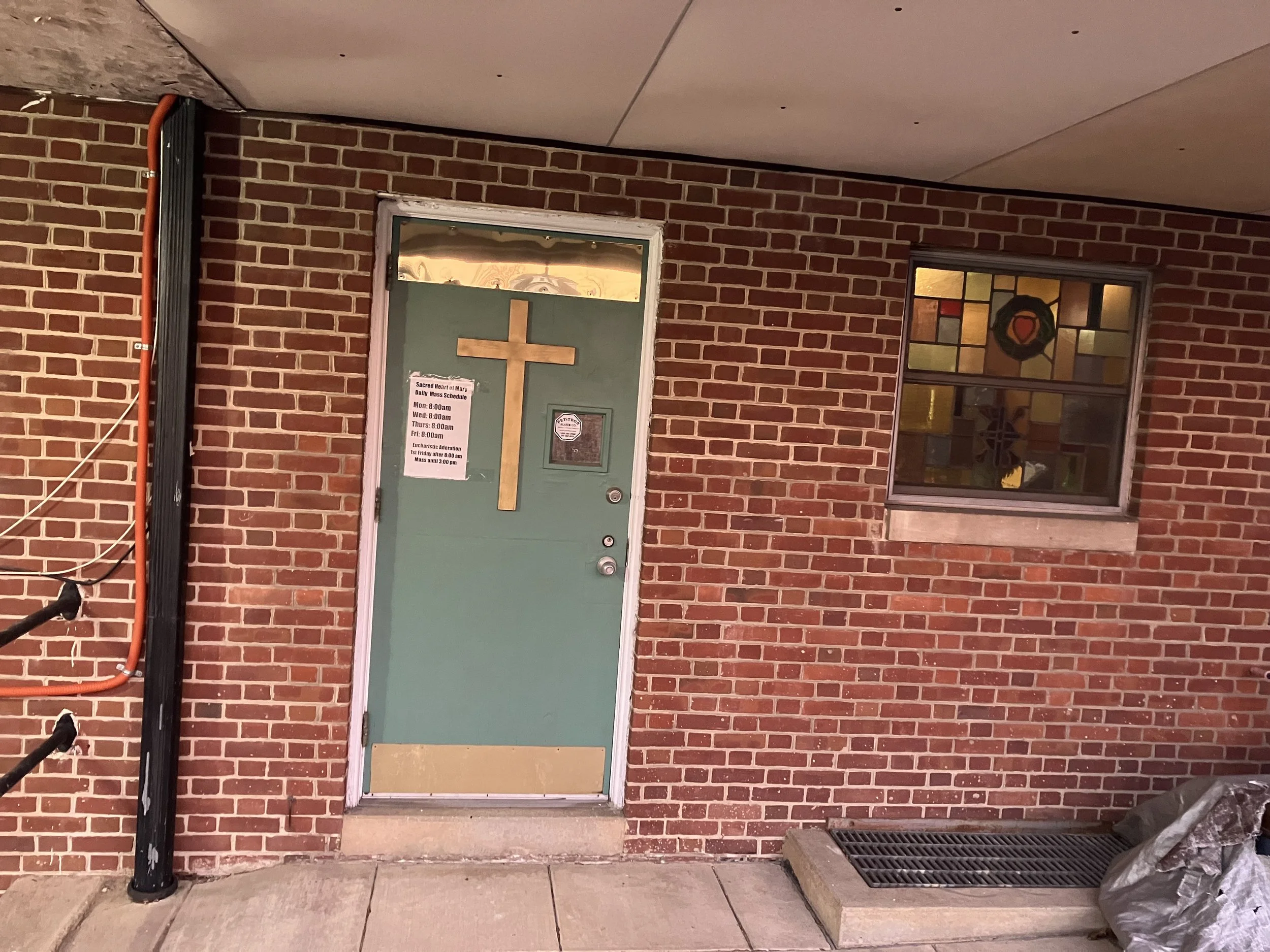      

 
     November 24, 2024    Sacred Heart of Mary/St. Rita Pastorate Bulletin is   not offered  . Only a bulletin in the proposed consolidated parish is available. 
 




















  
  



     